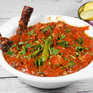 Chicken Kolhapuri (Boneless)