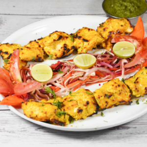 Chicken Reshmi Kabab (8 Pcs)