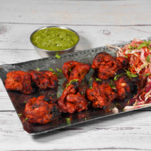 Chicken Tikka (8 Pcs)