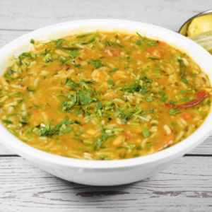 Dal Khichdi