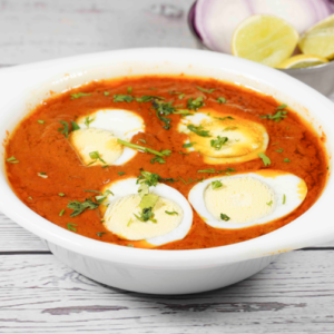 Egg Masala