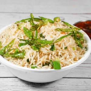 Mirchi Fried Rice