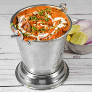 Mutton Balti (Boneless)