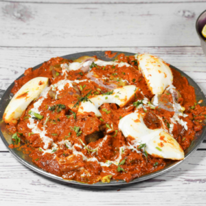 Mutton Tawa (Boneless)