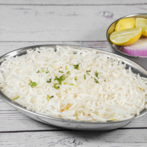 Plain White Rice